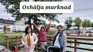 Oxhälja Marknad  Filipstad  2022  Sweden [upl. by Bonita]