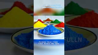 FUGS584 PB28 77346 Cobalt Aluminate Blue Spinel [upl. by Sudnak758]