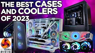 Best PC Cases and AIO Coolers of 2023 [upl. by Winser]