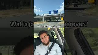 Turborotonde🥵😱🙃 rijles rijlessen rijschool rijbewijs rijbewijstips rijbewijshalen fy [upl. by Mont]