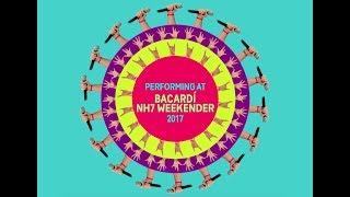 BACARDI NH7 Weekender Lineup 2017 Part 10 [upl. by Leandra423]