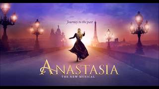 The Neva Flows  Anastasia Original Broadway Cast Recording [upl. by Akimot]