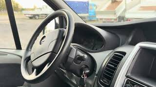 2012 vivaro 20 cdti 115km [upl. by Theda]