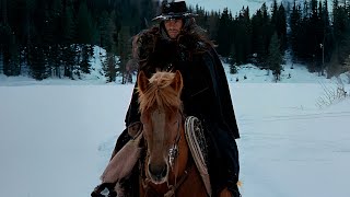 The Most Unforgettable Western Film With an Atmospheric Storyline  Western Adventure movie [upl. by Llertniuq]