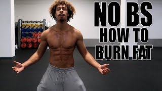 FASTEST WAY TO LOSE WEIGHT AND BURN FAT  ABNORMAL HIIT WORKOUT [upl. by Yecnahc]