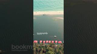 Poovar Island Resort  Best Beaches  Beach Destinations [upl. by Gnes]