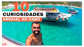 Arraial do Cabo 10 coisas que você precisa saber antes de visitar o paraíso [upl. by Annaeoj]