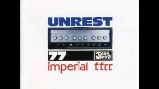 Unrest live at Rex 1993 [upl. by Suhpoelc735]