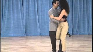 Argentine Tango Leaders Technique [upl. by Chemesh472]