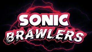 SONIC BRAWLERS OST  Theme [upl. by Notak537]