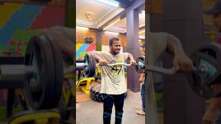 Shoulder workout 🏋️mini vlogyoutubeshorts gymworkout ytshortsindia trending gymlife ￼ [upl. by Manthei13]