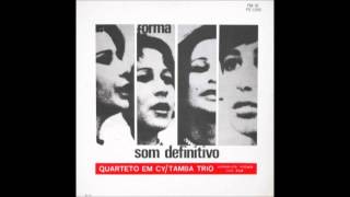 Quarteto Em Cy  Tamba Trio  Imagem [upl. by Atnauqal]