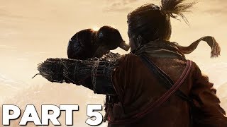 SEKIRO SHADOWS DIE TWICE  O Início de Gameplay em Português PTBR [upl. by Strade]