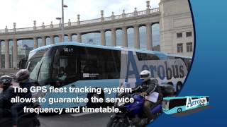 Fleet management  AEROBÚS [upl. by Hsetirp]