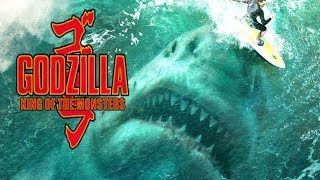 The Meg Trailer Godzilla King Of The Monsters Style [upl. by Herod885]