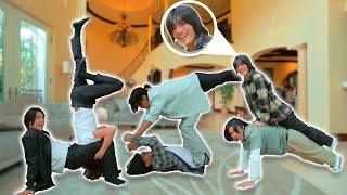 Impossible YOGA Challenge  North Star Boys [upl. by Bowlds]