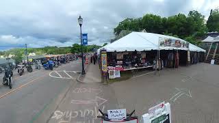 Laconia Bike Week 2024 [upl. by Earvin598]