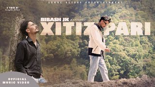 Bibash Jk  Xitiz Pari  Official Music Video  BibashJk  2023 [upl. by Aiden607]