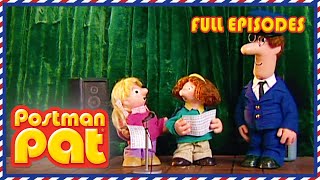 Pat Puts On A Show 🎤  Postman Pat  1 Hour of Full Episodes [upl. by Uri]