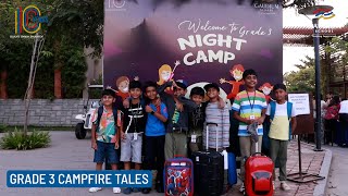 Grade 3 Night Camp [upl. by Tera52]