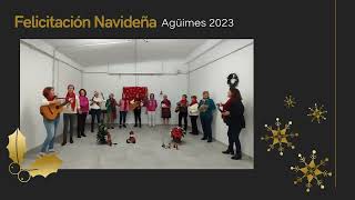 FELICITACIONES NAVIDEÑAS GRUPOS BLOQUE 1 2023 [upl. by Ricarda]