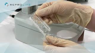 Cryotec Vitrification and Warming Protocol English [upl. by Fina252]