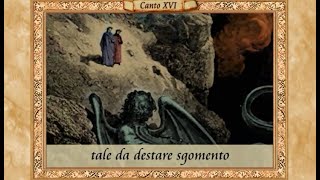 La Divina Commedia in PROSA  Inferno canto XVI 16 [upl. by Ailak]