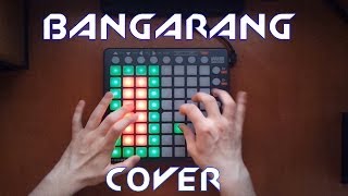 Skrillex  Bangarang GHET1 Launchpad cover [upl. by Yahsel807]