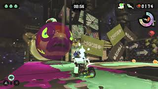 Splatoon 2 Story Mode 90 Hero Splatling  Octozeppelin Invasion  Time to Set Sail [upl. by Enimassej]