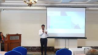 CEO Mr Hiroshan Gopalapillai Introduction Speech on Our Telecom Solutions [upl. by Ariay494]