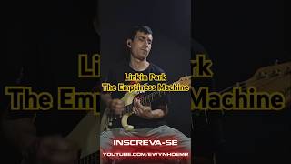 Linkin Park  The Emptiness Machine  Guitar  Tagima T635 • Boss GT 100 ewynhoemr [upl. by Laven]