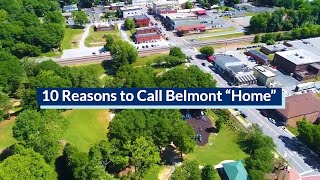 Ten Reasons to Call Belmont Home [upl. by Kareem]