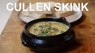 Cullen Skink  The great Scottish soup [upl. by Ahsinnod491]