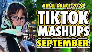 New Tiktok Mashup 2024 Philippines Party Music Viral Dance Trend Sep 14th [upl. by Leventis]