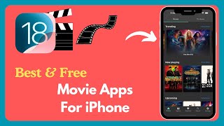 Best iPhone Movie Apps 2025 Top 5 Picks for Movie Lovers [upl. by Connors]