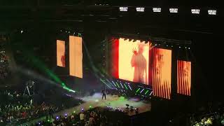 Guerillas of Destiny entrance G1 Supercard 040619 [upl. by Reinaldo196]