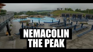 Diving into Fun at The Peak Pool at Nemacolin A Splashy Experience [upl. by Balsam]