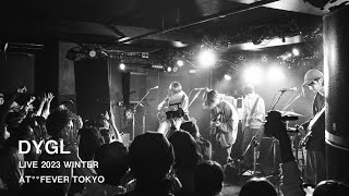 Live at LIVE HOUSE FEVER Tokyo 2023 [upl. by Anelam]