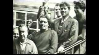 workington uppies and downies footage  interviews 1990 amp 1993 [upl. by Lehcsreh41]