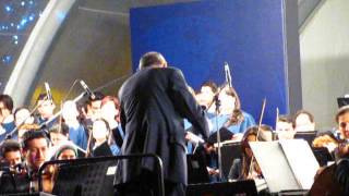 villancico colombiano orquesta filarmonica de bogota [upl. by Nivanod]