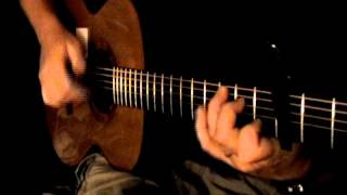 Kelly Valleau  Basket Case Green Day  Fingerstyle Guitar [upl. by Black]