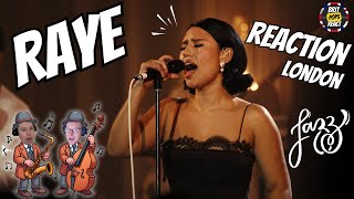 RAYE Stuns with Worth It Performance – You Wont Believe These British Dads Reactions [upl. by Vladimir]