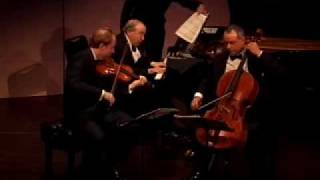 Beaux Arts Trio plays Dvorak quotDumkyquot Trio ii [upl. by Dionisio]