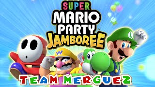 Super Mario Party Jamboree feat LA TEAM MERGUEZ [upl. by Kenny]