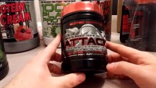 Scitec Nutrition  Attack 20 Unboxing  Androsupplement [upl. by Faunie647]