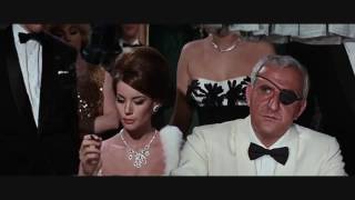 Bond Villain vs Bond Villain  Playing Cards at the Casino  A James Bond 007 Fan Montage  2016 [upl. by Prior]