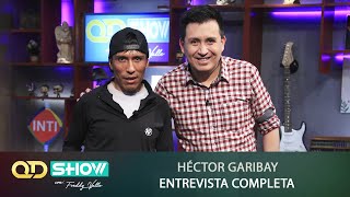 ENTREVISTA COMPLETA A HECTOR GARIBAY [upl. by Iarahs]