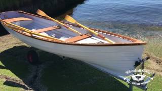 Whitehall Spirit® Tyee Traditional Rowboat [upl. by Idalia]