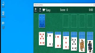 How To Download And Install Microsoft Solitaire Game In Windows 10  11 [upl. by Kapeed549]