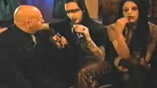 Marilyn Manson on 120 Minutes 13 [upl. by Orazio]